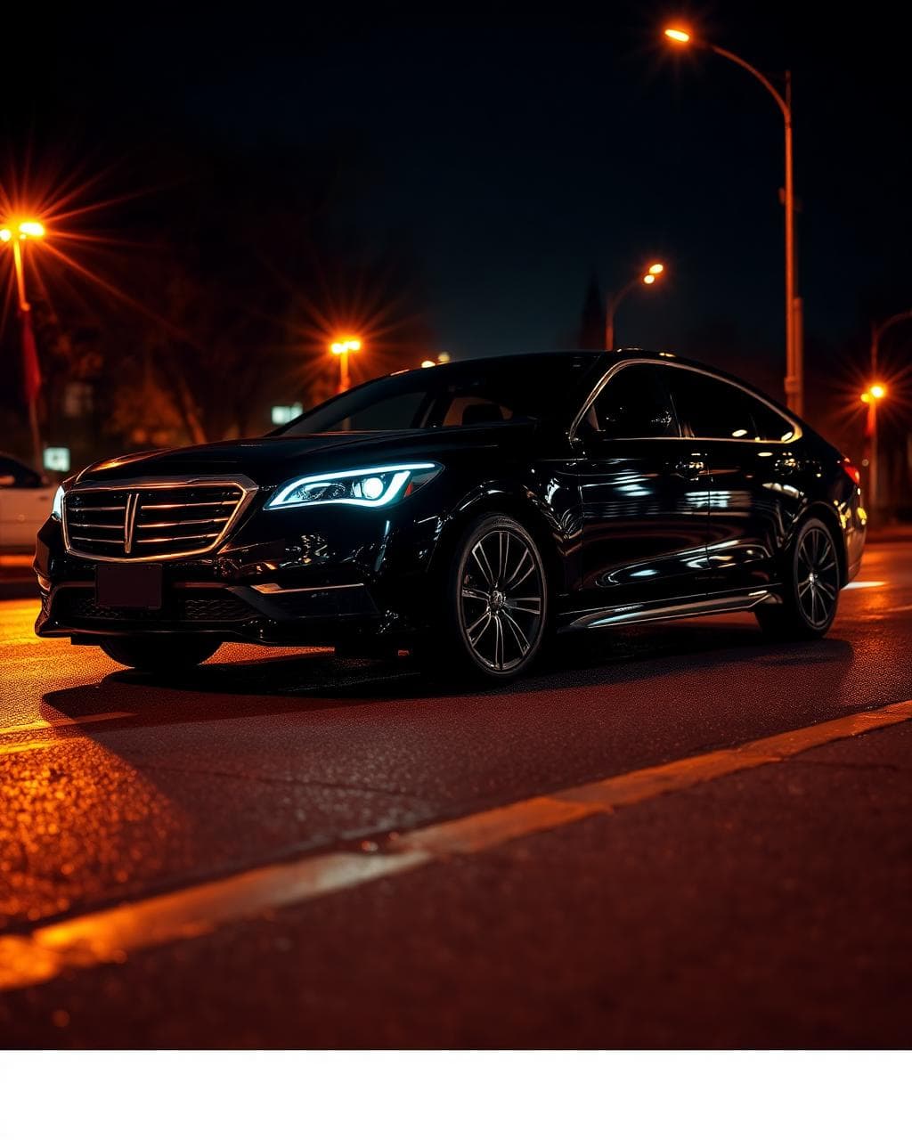 Wedding and corporate car rental from Z M FAMILY in Qatar