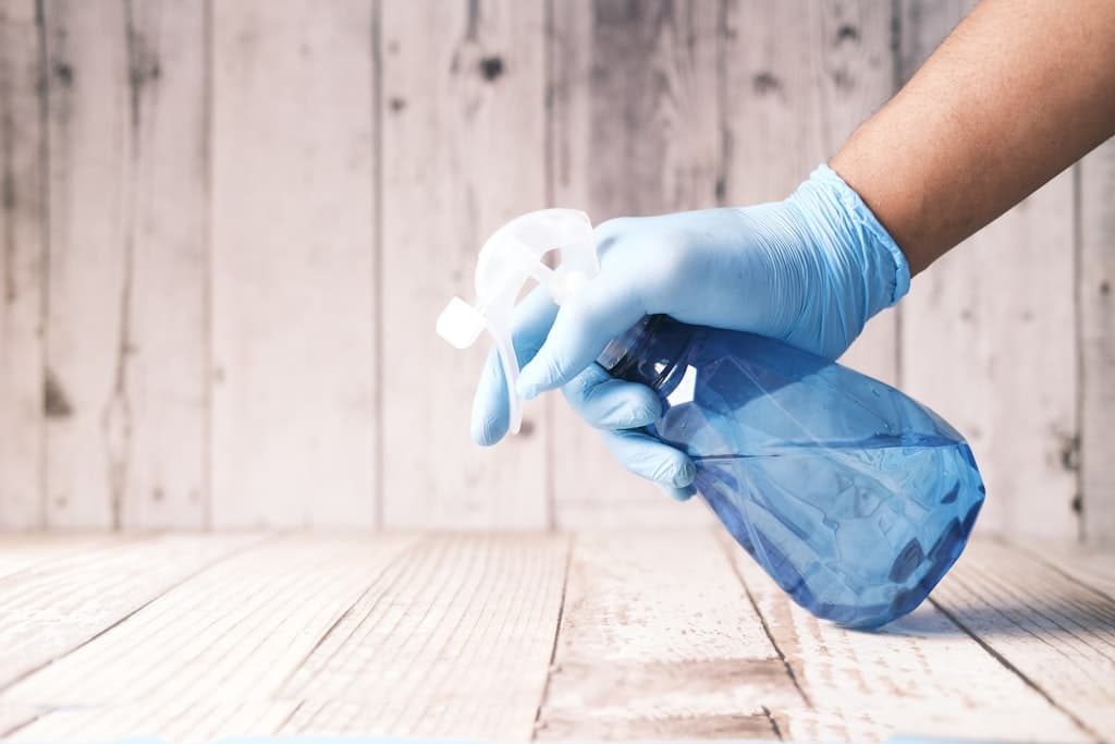 Professional cleaning service by Z M FAMILY in Doha, Qatar